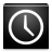 Analog Clock On StatusBar icon