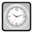 Analog Clock (Futuristic) icon