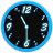 Analog Clock Widget Talking Lite icon