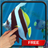 Angel Aquarium LWP icon