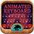 Animated Keyboard icon
