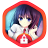 Anime Girl Yo Lock Screen icon