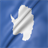 Antarctica Flag Live Wallpaper icon