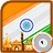 Indian Independence Theme icon