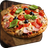 Appetizing Pizza Live Wallpaper icon