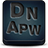 APW Dark naps blue V2 icon