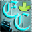 APW Theme ElectricCyan icon