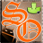 APW Theme SunsetOrange icon