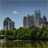 Atlanta 3D Live Wallpaper icon