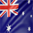 Australia Flag Live Wallpaper icon