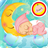 Baby Love Sleep Live Wallpaper version 2.0