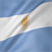 Argentina Flag Live Wallpaper version 1.00