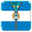 ArgentinaFlag ZipperLockScreen icon