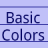 Basic Color Theme icon