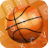 Basketball Keyboard icon