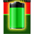 Battery Level Wallpaper icon