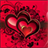 Beautiful Heart Live Wallpaper icon
