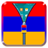 ArmeniaFlag ZipperLockScreen icon