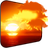 Beautiful Sunsets Live Wallpaper icon