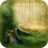 Beauty forest wallpaper icon