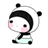 bebe panda Go Launcher EX icon