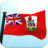 Bermuda Flag 3D Free version 1.23
