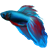 Betta Fish Live Wallpaper icon