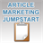 Article Marketing Jumpstart Guide icon