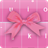 Black and Pink Keyboard Free icon