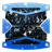 Black Chrome Galaxy icon