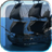 Black Pearl Ship LiveWP icon