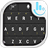 Black Keyboard Theme icon