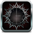 Black Wall Clock icon