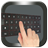 Black Leather Keyboard icon