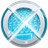 Blue Keyboard icon