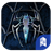 Blue Spider icon