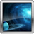 Blue Theme Planet Compass LWP icon