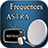 Astra frequency
