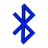 Bluetooth Button icon