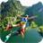 Bungee jump. Extreme wallpapers icon
