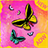 Butterfly Theme for ADW icon