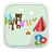 Camping GOLauncher EX Theme icon