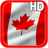 Canada Flag LWP icon