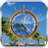 Cancun Mexico Beach Clock LWP icon