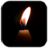 Candles Video Live Wallpaper icon