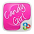Candy Girl GOLauncher EX Theme v1.0