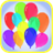 Bright Balloons Live Wallpaper icon