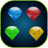 Bright Diamonds Live Wallpaper APK Download