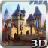 Castle 3D Free icon