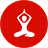 Yoga Meditation eBook Library icon